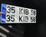 Mühürlü Beşiktaş App Plaka - Görsel 3